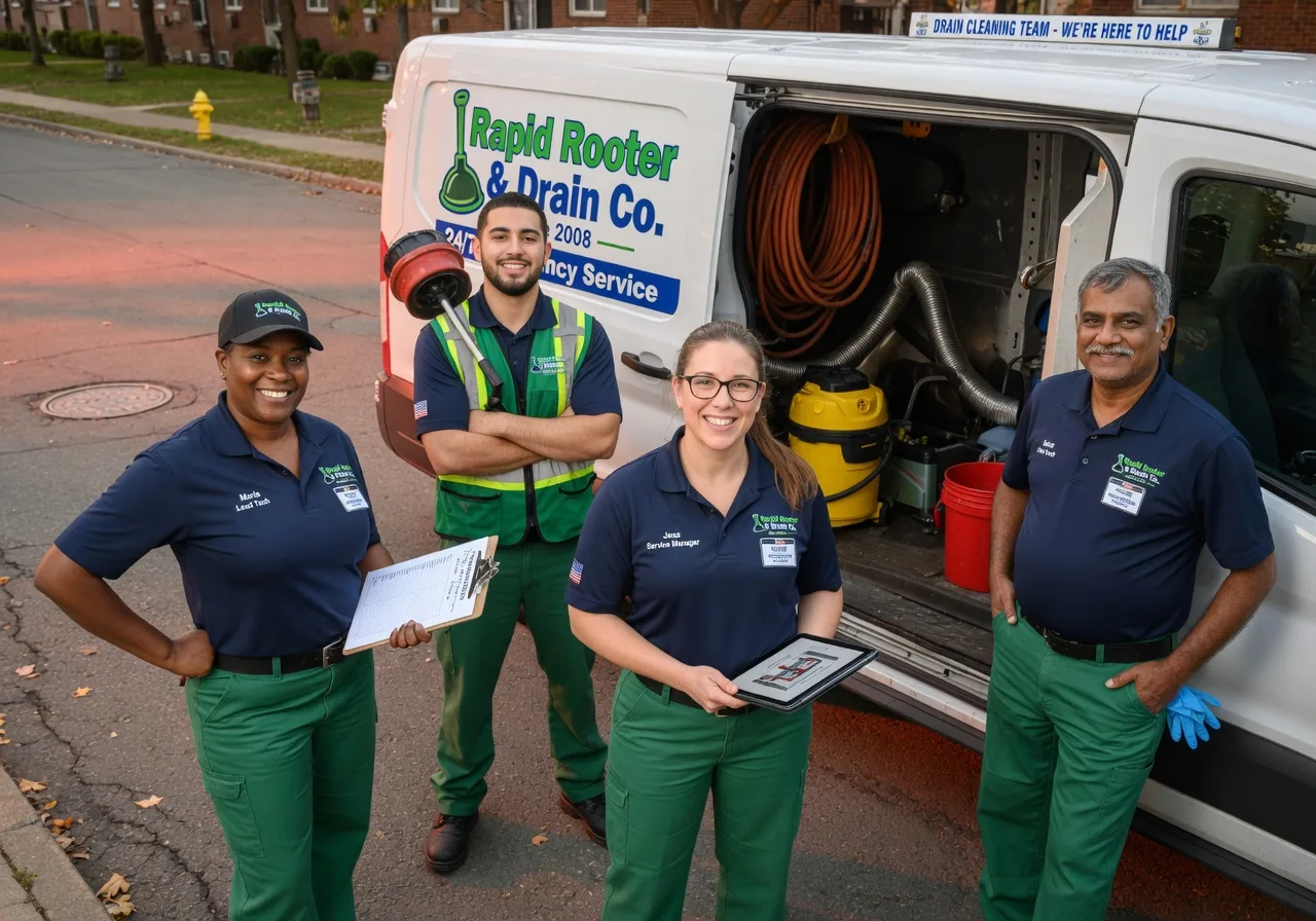 Drain Cleaning company in Carlstadt, NJ